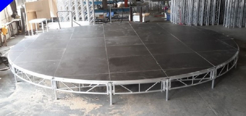 portable stage for sale uk