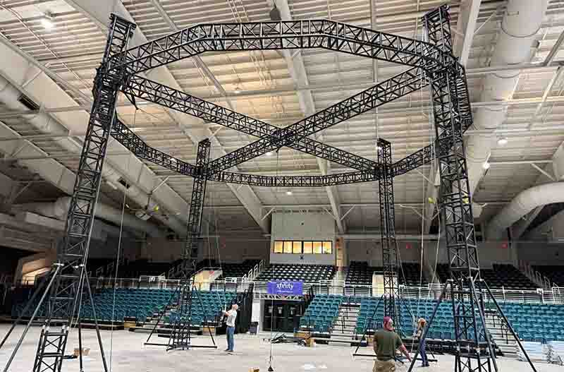 Black truss company