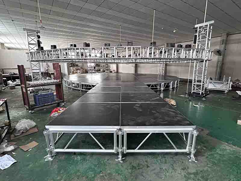 black box truss