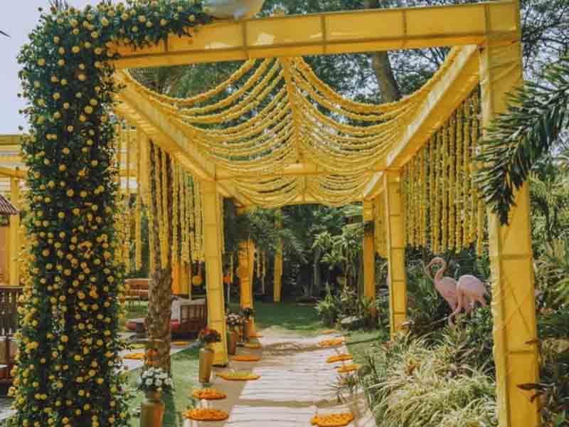 Ground Mount Truss