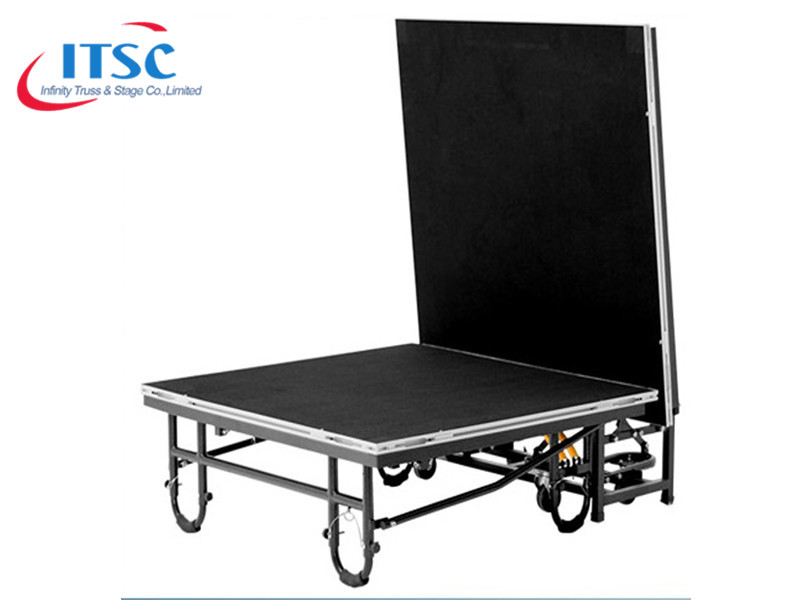 wedding folding stage wedding folding stage