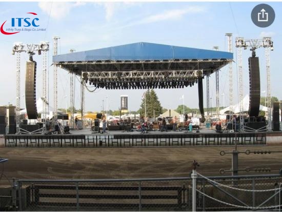 stage canopy for sale