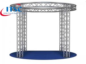 Global Discular Round Truss Price for DJ Stage Lighting