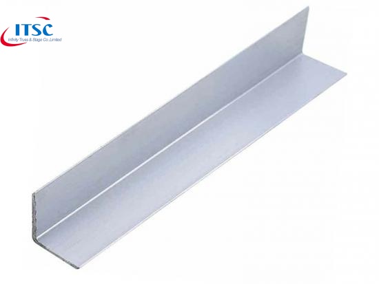 aluminum single angle extrusion equipment