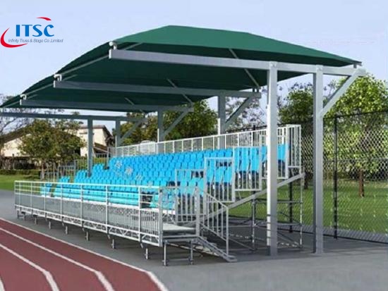 grandstand seating for sale australia