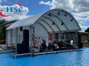 arc outdoor stage roof kit