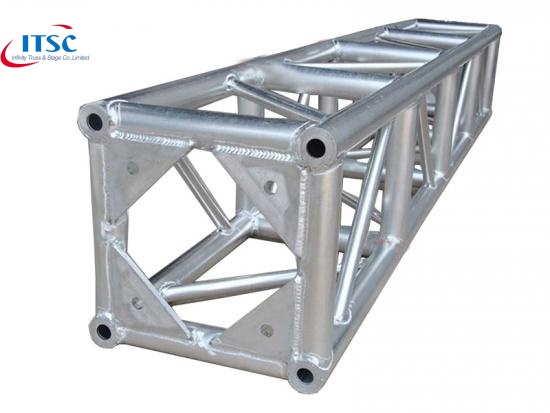 aluminum square truss