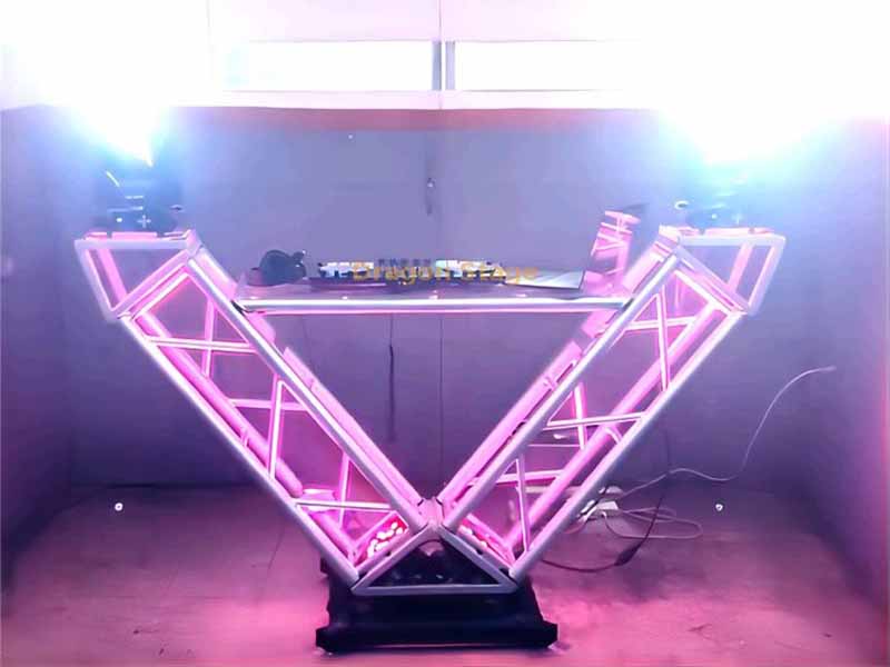 فهم أسعار DJ Truss: احصل على أفضل قيمة لإعداد حدثك